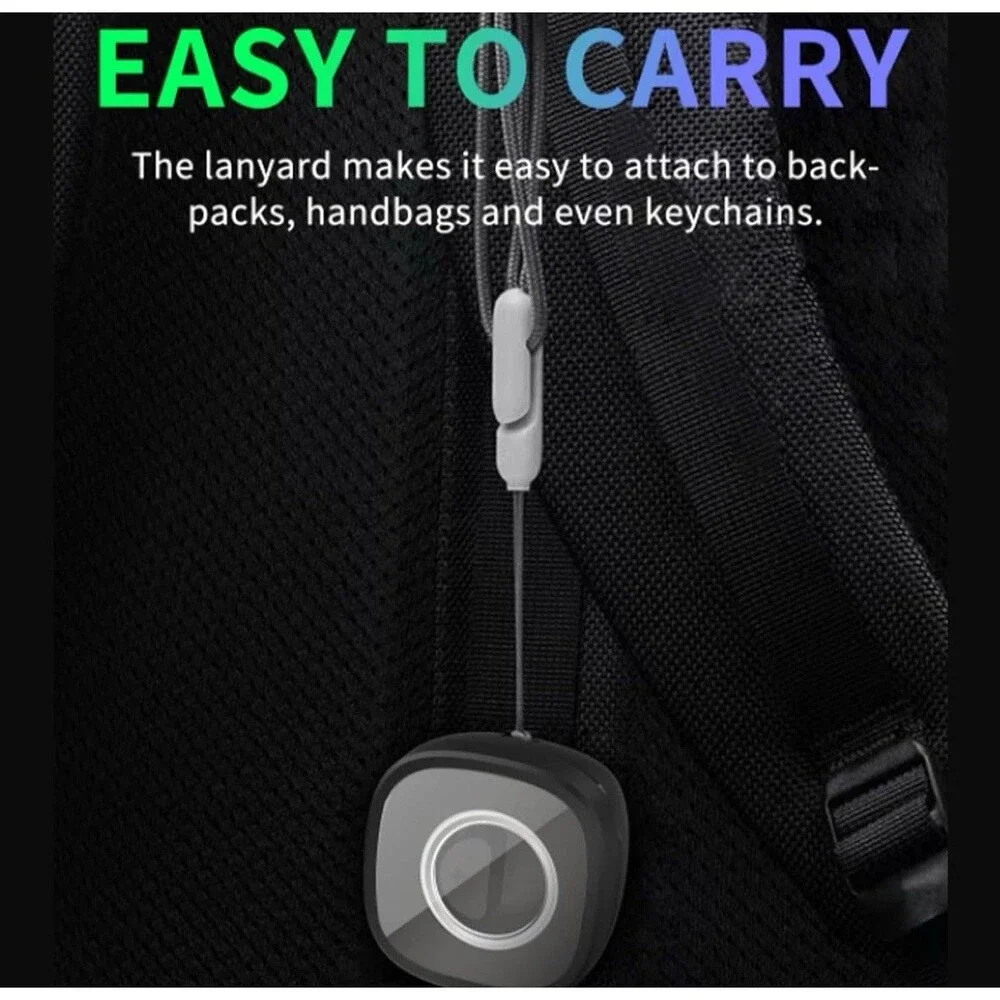 Smart Fitness Ring Health Tracker Sleep Monitor Bluetooth App Activity Tracker